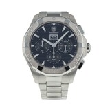 Pre-Owned TAG Heuer Pre-Owned TAG Heuer Aquaracer Calibre 45 Mens Watch CAY211Z.BA0926