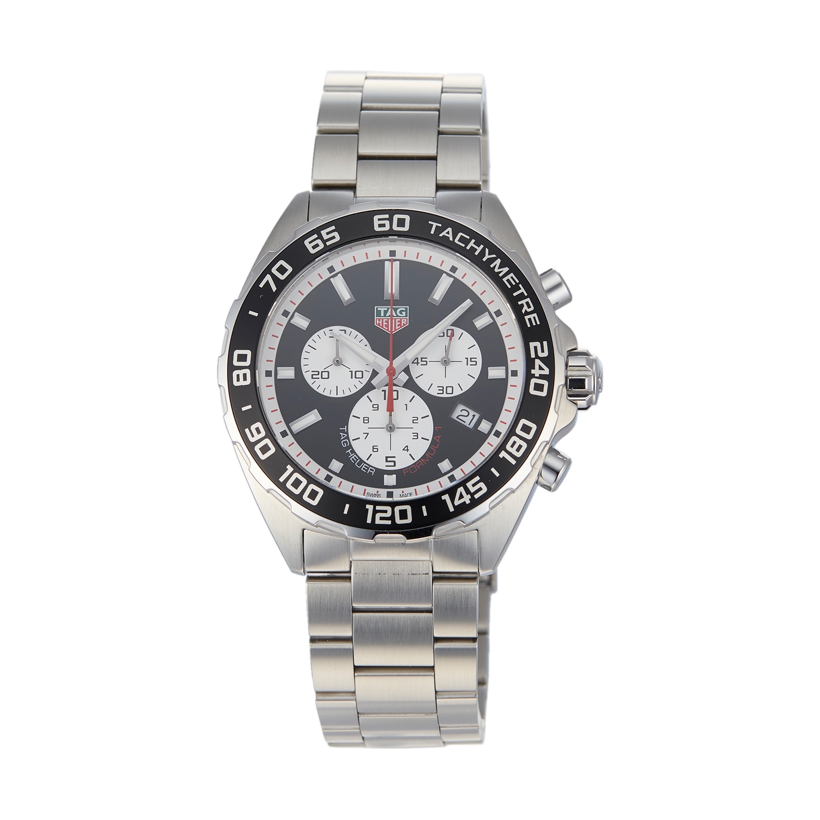 Pre-Owned TAG Heuer Formula 1 Mens Watch CAZ101E.BA0842