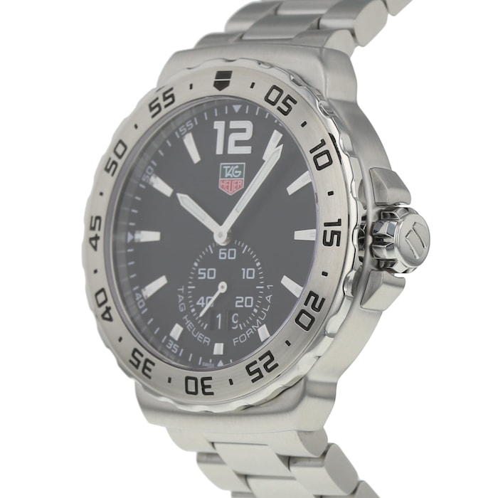 Pre-Owned TAG Heuer Formula 1 Mens Watch WAU1112.BA0858
