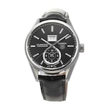 Pre-Owned TAG Heuer Carrera Calibre 8 GMT Mens Watch WAR5010.FC6266