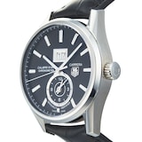 Pre-Owned TAG Heuer Carrera Calibre 8 GMT Mens Watch WAR5010.FC6266
