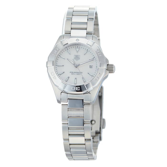 Pre-Owned TAG Heuer Aquaracer Ladies Watch WAY1412.BA0920