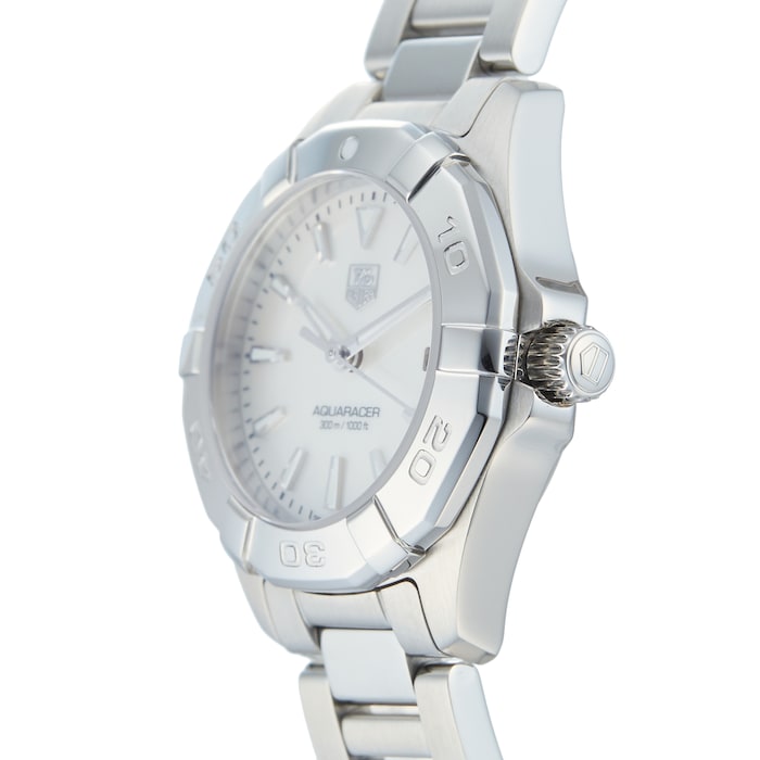 Pre-Owned TAG Heuer Aquaracer Ladies Watch WAY1412.BA0920