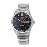 Pre-Owned TAG Heuer Pre-Owned TAG Heuer Carrera Calibre 5 Mens Watch WAR201C.BA0723