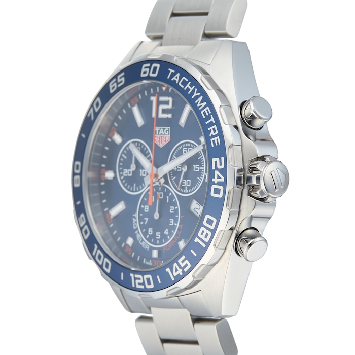 Pre-Owned TAG Heuer Formula 1 Mens Watch CAZ1014.BA0842