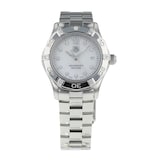 Pre-Owned TAG Heuer Aquaracer Ladies Watch WAF141G.BA0813