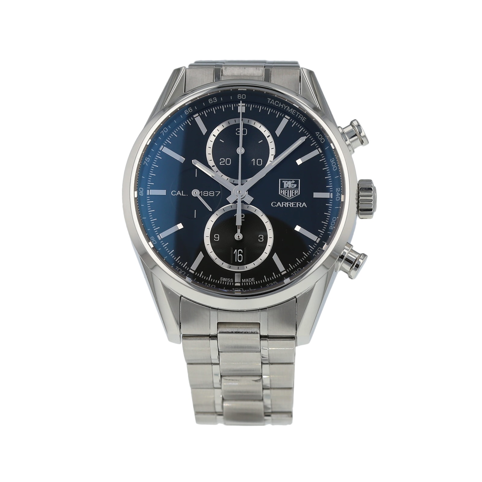 Tag heuer carrera calibre 1887 online car2110