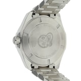 Pre-Owned TAG Heuer Aquaracer Calibre 7 GMT Mens Watch WAY201F.BA0927