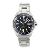 Pre-Owned TAG Heuer Aquaracer Calibre 5 Mens Watch WAY201A.BA0927