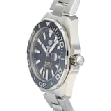 Pre-Owned TAG Heuer Aquaracer Calibre 5 Mens Watch WAY201A.BA0927
