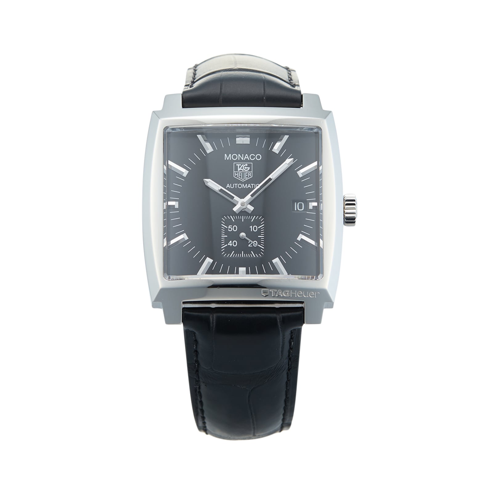 Pre-Owned Tag Heuer Monaco WW2110 Watch