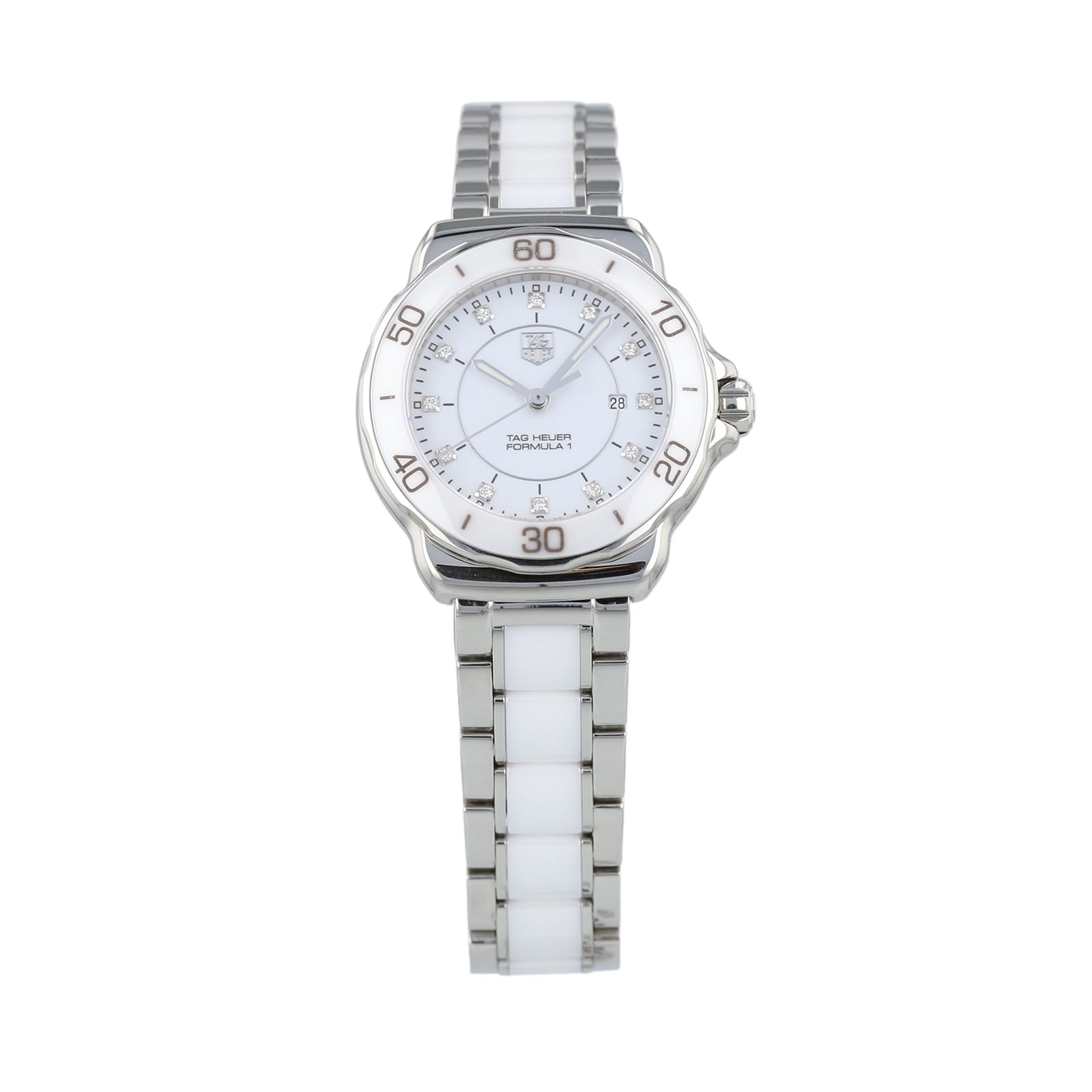 Pre Owned TAG Heuer Formula 1 Ladies Watch WAH1315.BA0868