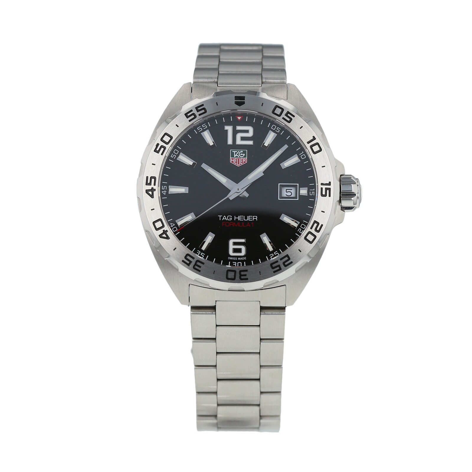 Vintage Tag Heuer Professional 2000 Series Watch, 2000 (Ref. 962.006) –  Understated Watches