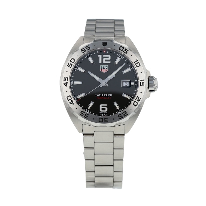 Pre-Owned TAG Heuer Pre-Owned TAG Heuer Formula 1 Mens Watch WAZ1112.BA0875