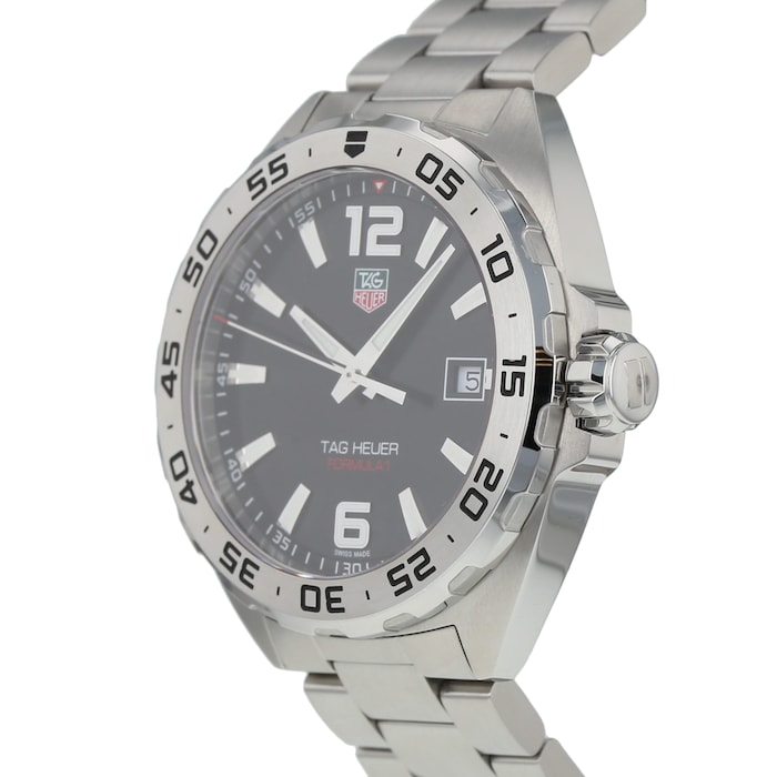 Pre-Owned TAG Heuer Pre-Owned TAG Heuer Formula 1 Mens Watch WAZ1112.BA0875