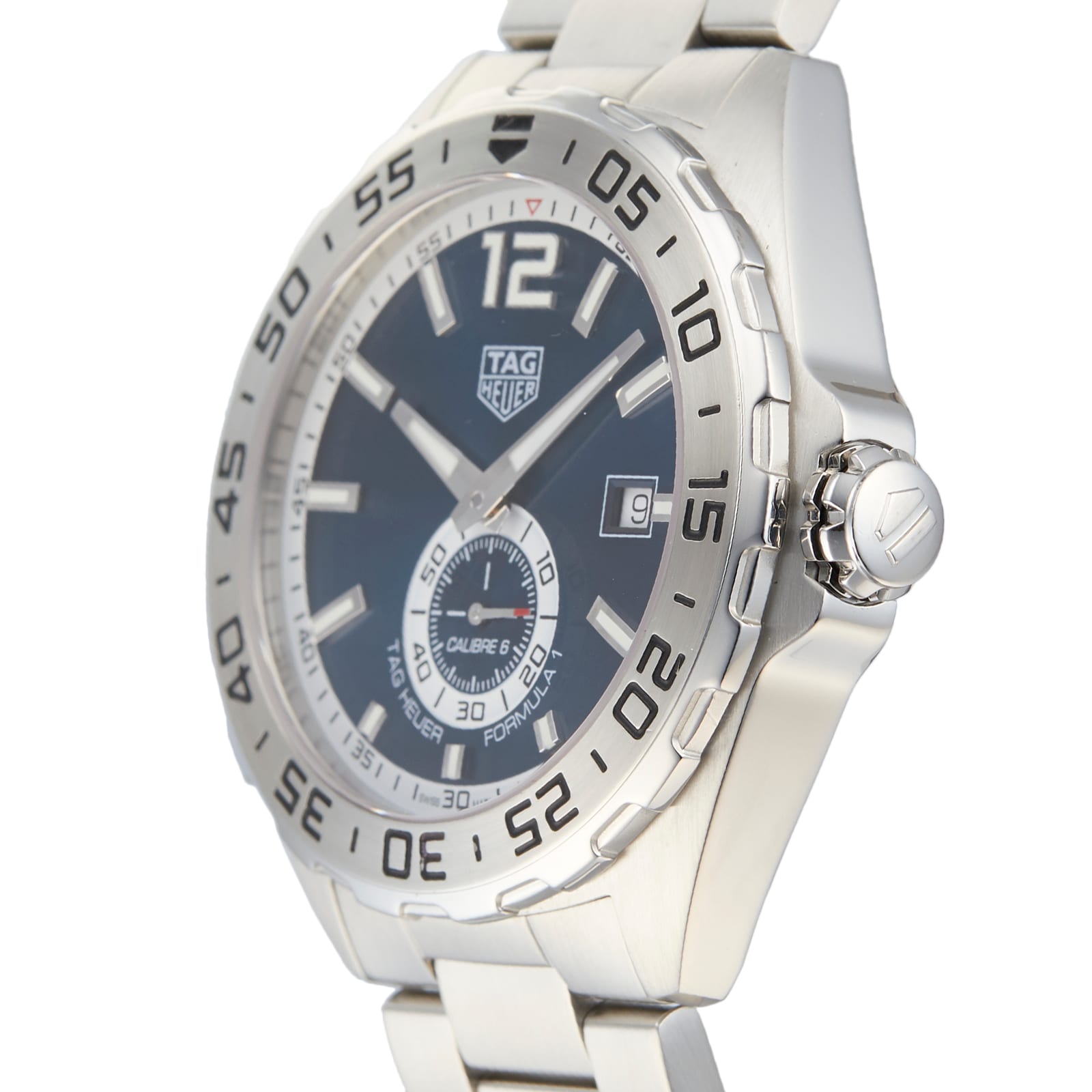 Pre-Owned TAG Heuer Formula 1 Calibre 6 Mens Watch WAZ2014.BA0842