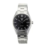 Pre-Owned TAG Heuer Carrera Calibre 5 Mens Watch WV211B.BA0787