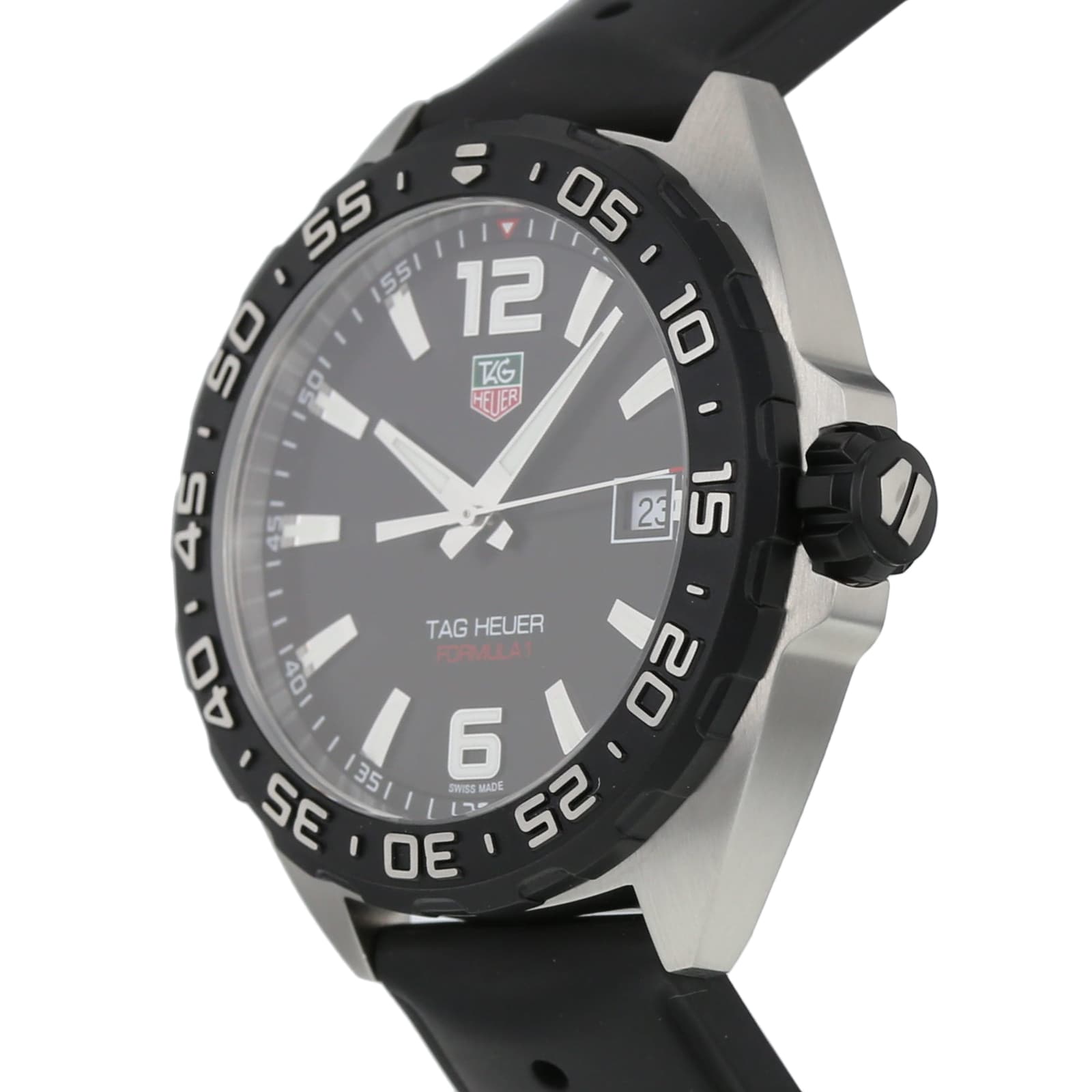 Pre-Owned TAG Heuer Formula 1 Mens Watch WAZ1110.FT8023