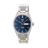 Pre-Owned TAG Heuer Carrera Calibre 5 Mens Watch WAR201E.BA0723