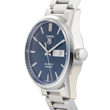 Pre-Owned TAG Heuer Carrera Calibre 5 Mens Watch WAR201E.BA0723