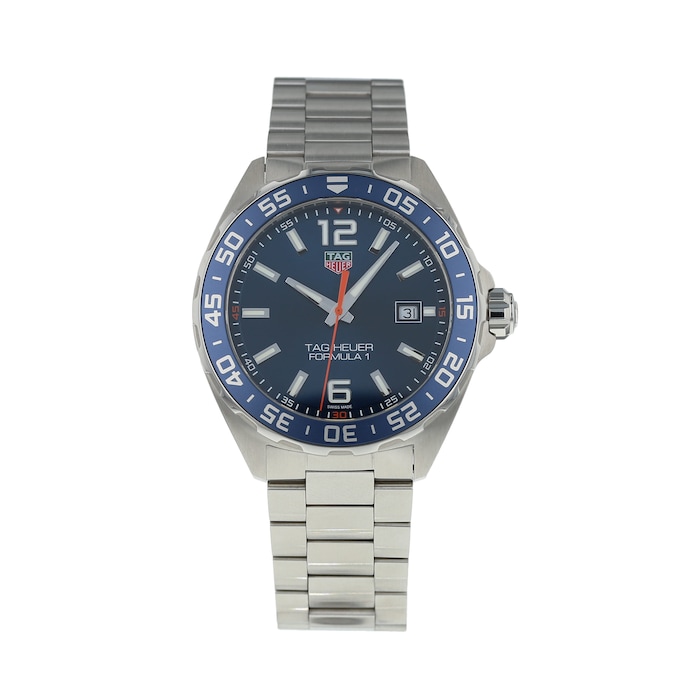 Pre-Owned TAG Heuer Formula 1 Mens Watch WAZ1010.BA0842
