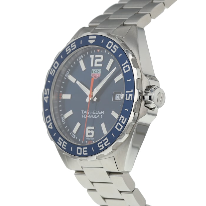 Pre-Owned TAG Heuer Formula 1 Mens Watch WAZ1010.BA0842