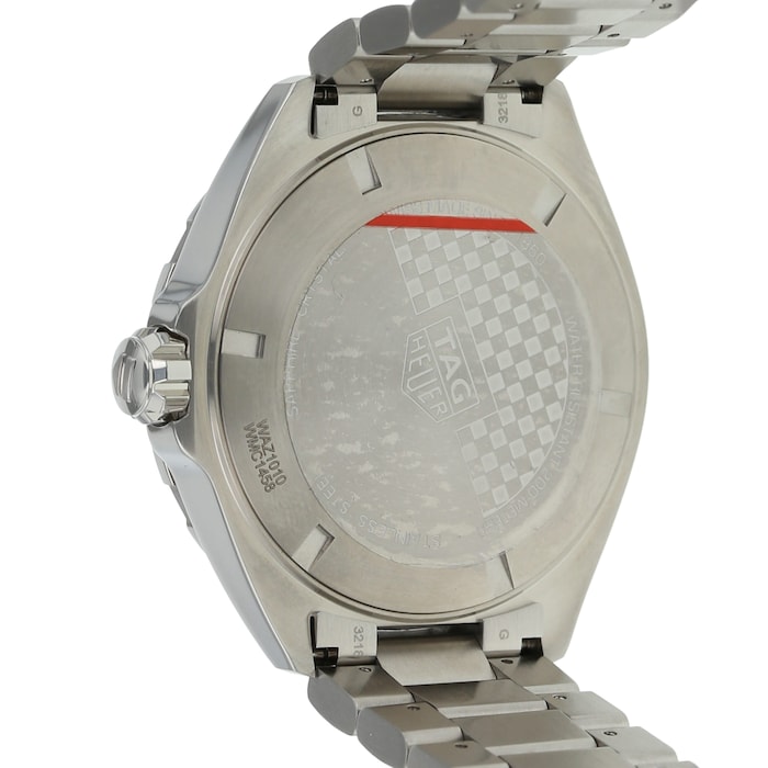 Pre-Owned TAG Heuer Formula 1 Mens Watch WAZ1010.BA0842