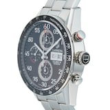 Pre-Owned TAG Heuer Carrera Calibre 16 Mens Watch CV2A10.BA0796