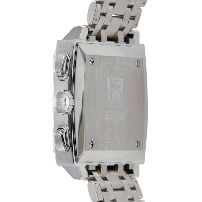 Pre-Owned TAG Heuer Pre-Owned TAG Heuer Monaco Calibre 17 Mens Watch CW2111.BA0780
