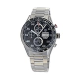 Pre-Owned TAG Heuer Pre-Owned TAG Heuer Carrera Calibre 16 Mens Watch CV2A1R.BA0799