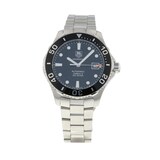 Pre-Owned TAG Heuer Aquaracer Calibre 5 Mens Watch WAN2110.BA0822