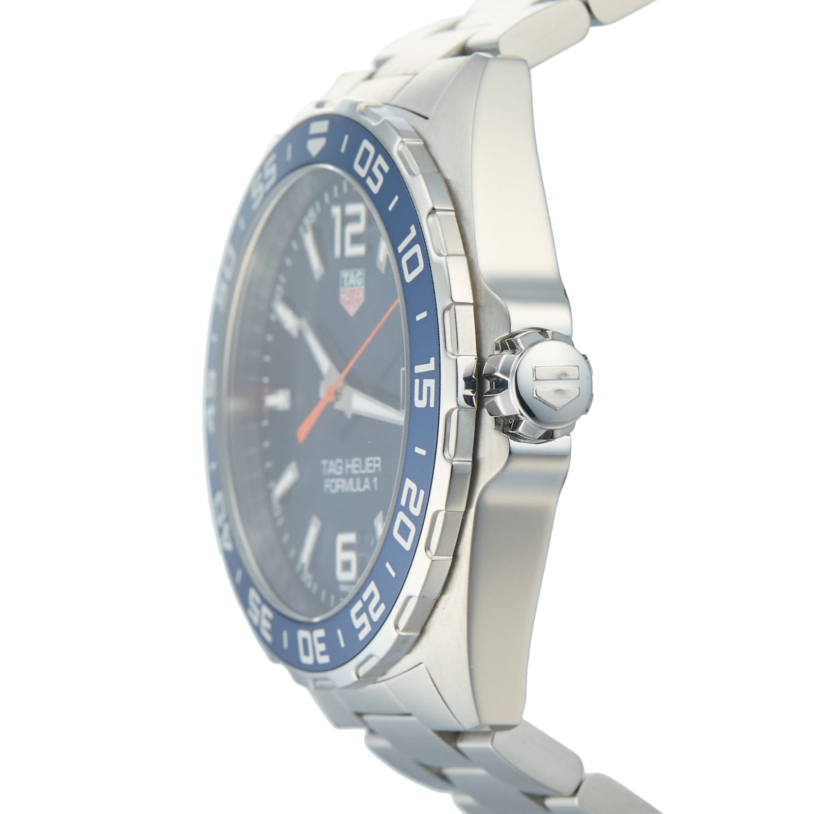 Pre-Owned TAG Heuer Formula 1 Mens Watch WAZ1010.BA0842