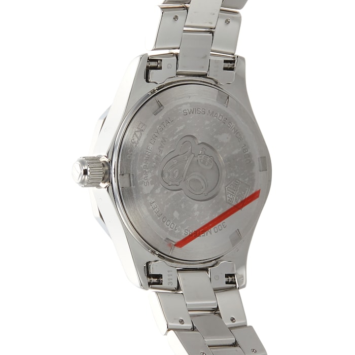 Pre-Owned TAG Heuer Aquaracer Ladies Watch WAF1416.BA0824