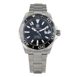 Pre-Owned TAG Heuer Aquaracer Calibre 5 Mens Watch WAY211A.BA0928