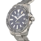 Pre-Owned TAG Heuer Aquaracer Calibre 5 Mens Watch WAY211A.BA0928