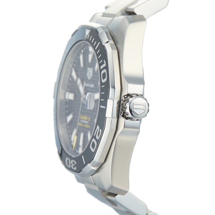 Pre-Owned TAG Heuer Aquaracer Mens Watch WAY201A.BA0927
