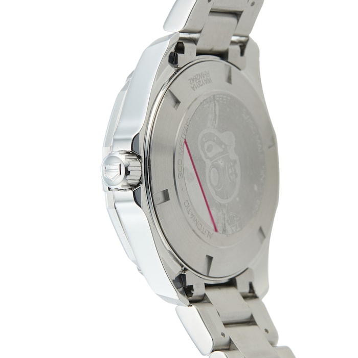 Pre-Owned TAG Heuer Aquaracer Mens Watch WAY201A.BA0927