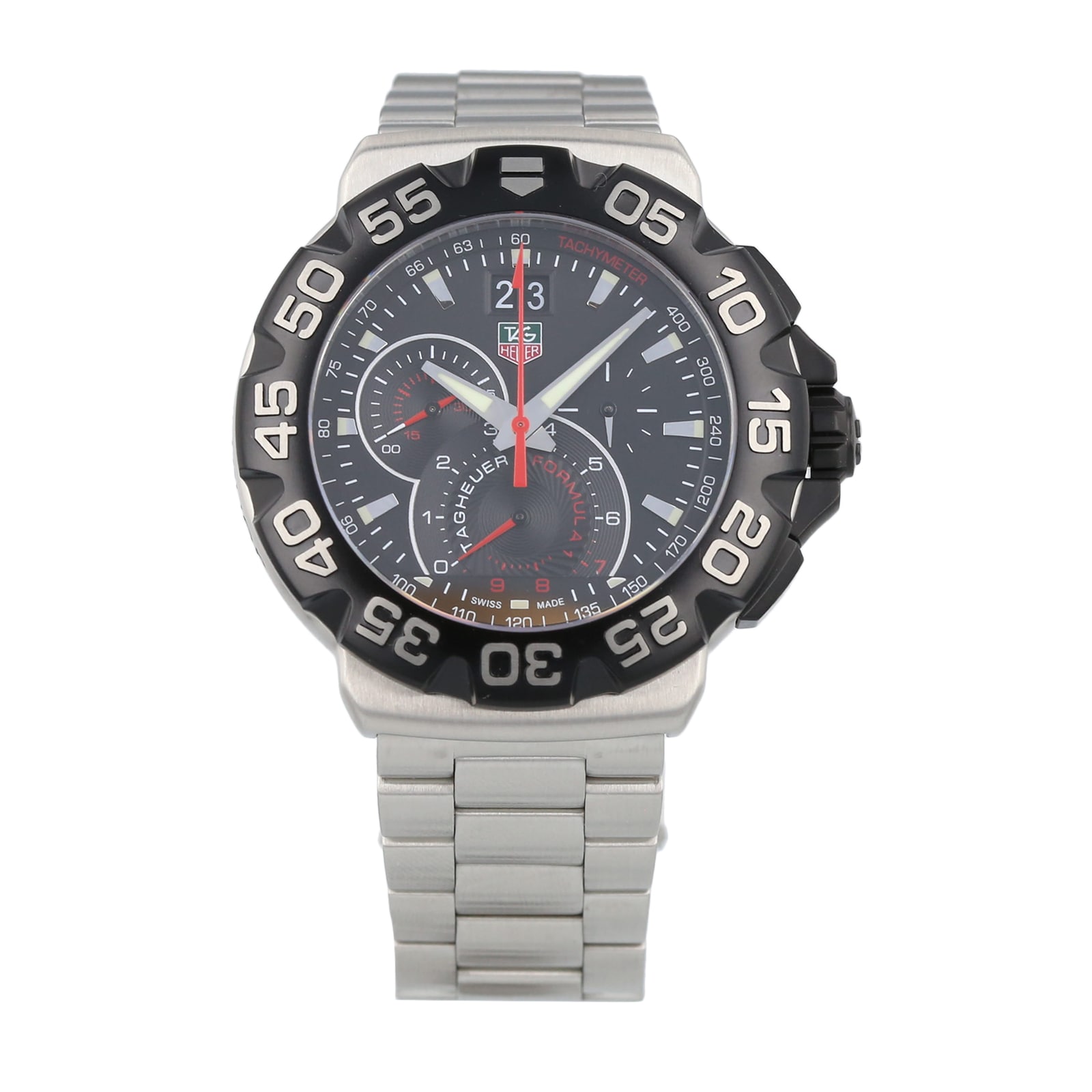 Pre-Owned TAG Heuer Formula 1 Mens Watch CAH1010.BA0860