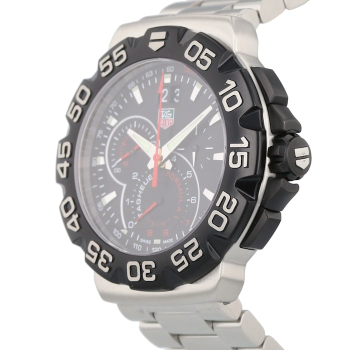 Pre-Owned TAG Heuer Formula 1 Mens Watch CAH1010.BA0860