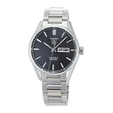 Pre-Owned TAG Heuer Carrera Calibre 5 Mens Watch WAR201A.BA0723