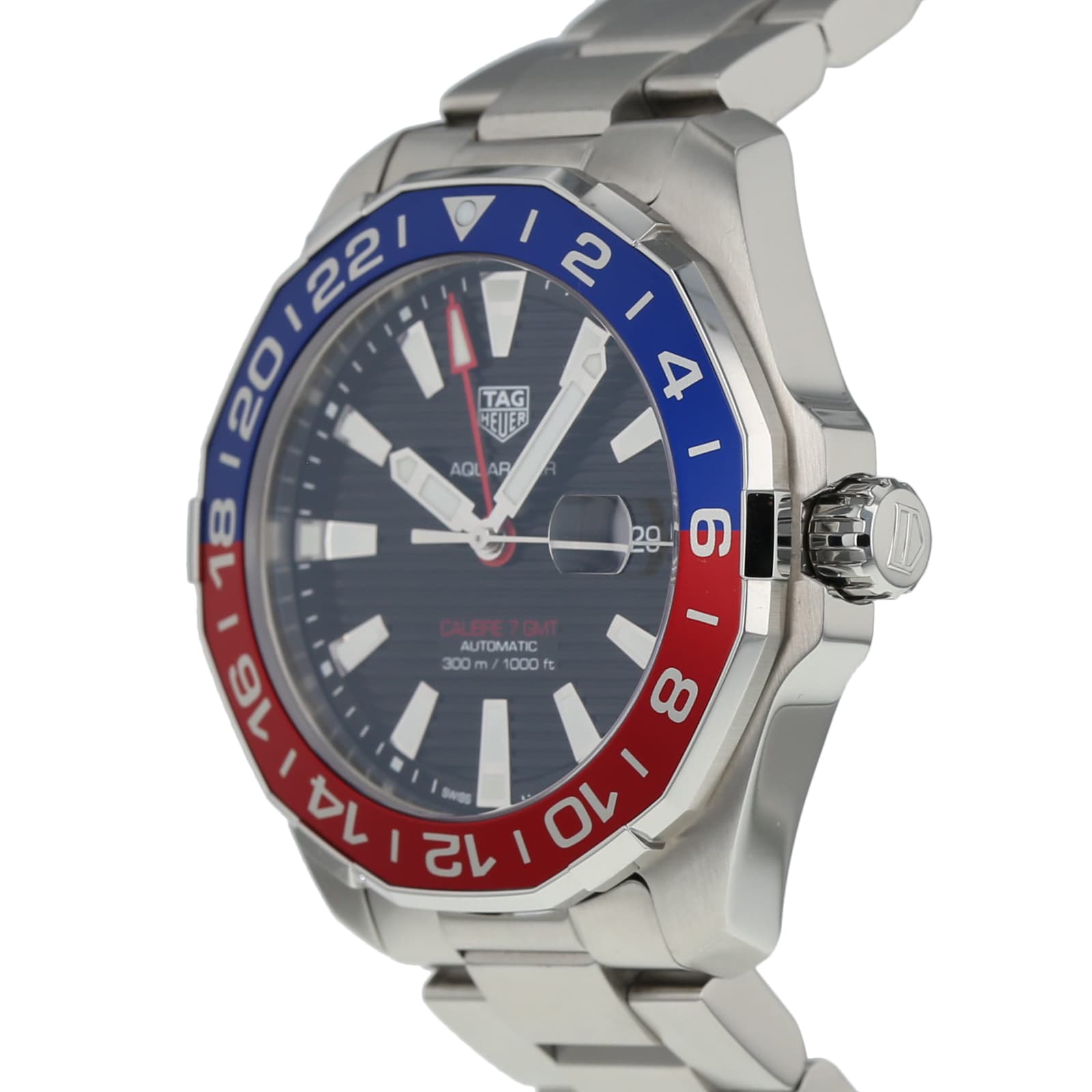 Pre-Owned TAG Heuer Aquaracer Mens Watch WAY201F.BA0927