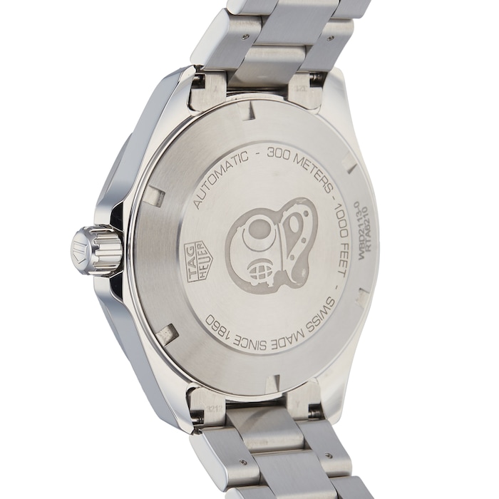 Pre-Owned TAG Heuer Aquaracer Calibre 5 Mens Watch WBD2113.BA0928
