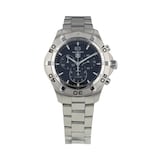 Pre-Owned TAG Heuer Pre-Owned TAG Heuer Aquaracer Mens Watch CAF101E.BA0821