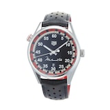 Pre-Owned TAG Heuer Carrera Calibre 5 'Tribute to Muhammad Ali' Mens Watch WAR2A11.FC6337