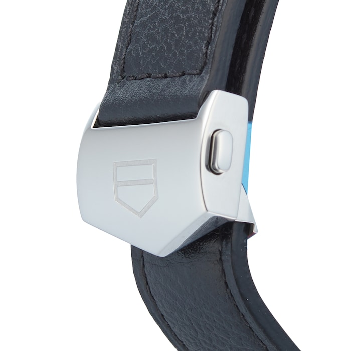 Pre-Owned TAG Heuer Carrera Calibre 5 'Tribute to Muhammad Ali' Mens Watch WAR2A11.FC6337