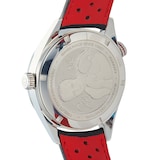 Pre-Owned TAG Heuer Carrera Calibre 5 'Tribute to Muhammad Ali' Mens Watch WAR2A11.FC6337