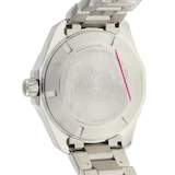 Pre-Owned TAG Heuer Aquaracer Calibre 7 GMT Mens Watch WAY201F.BA0927