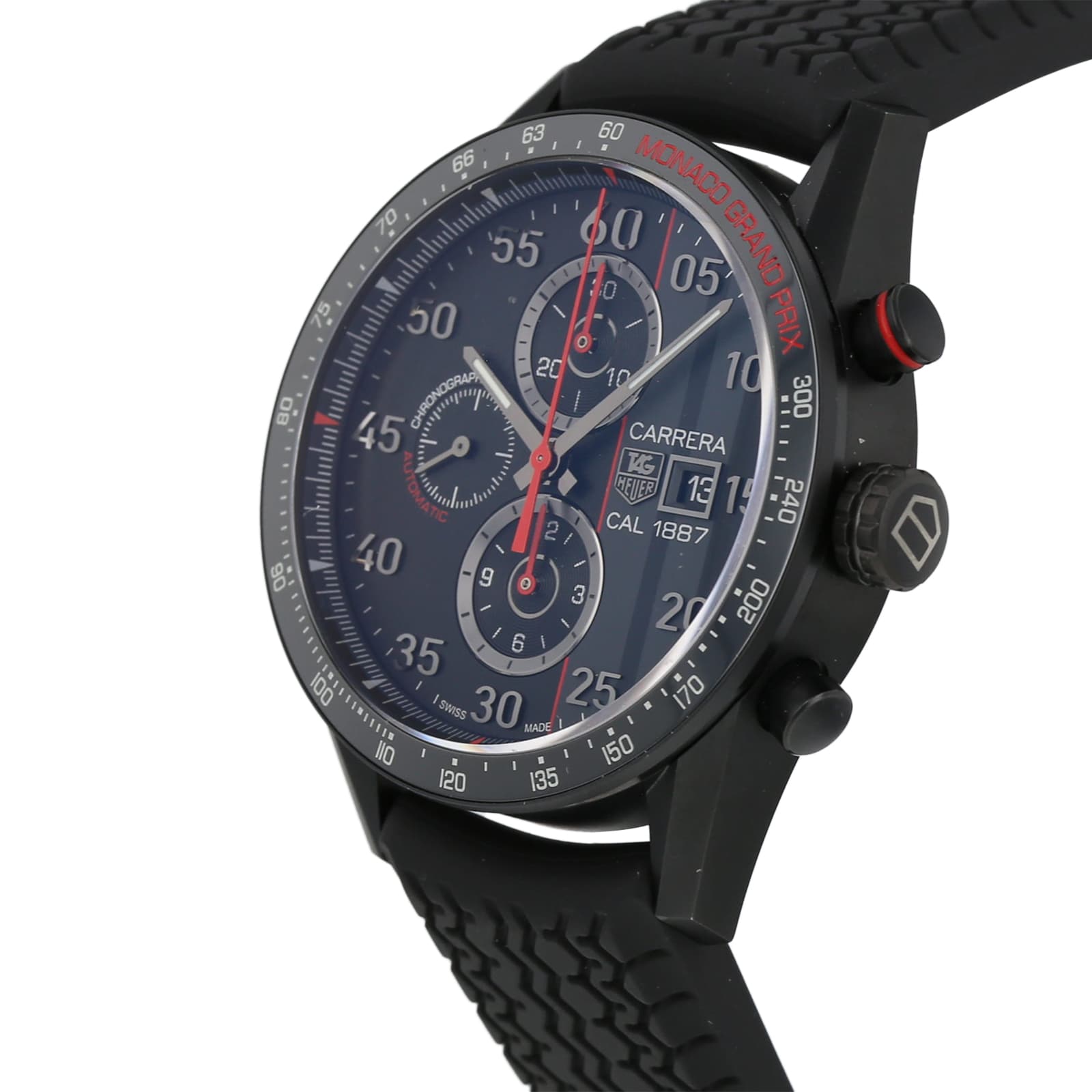 Tag heuer carrera calibre 1887 monaco grand discount prix