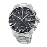 Pre-Owned TAG Heuer Aquaracer Calibre 16 Mens Watch CAJ2110.BA0872
