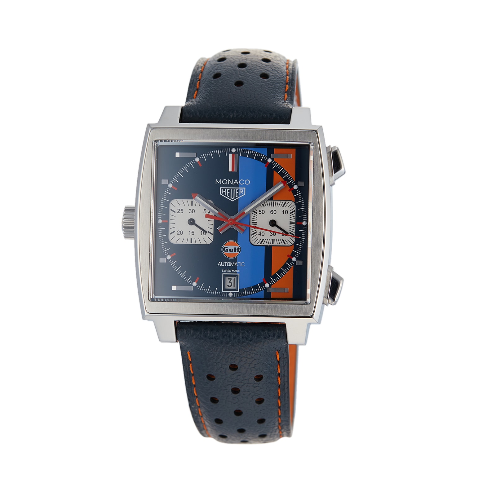 Pre owned tag heuer monaco watches new arrivals